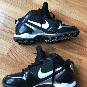 Nike Land Shark Legacy Football Cleats Youth 6.5